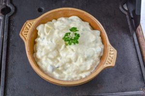 Norddeutscher Kartoffelsalat