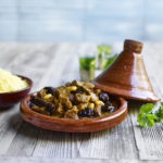 Lamm Tajine